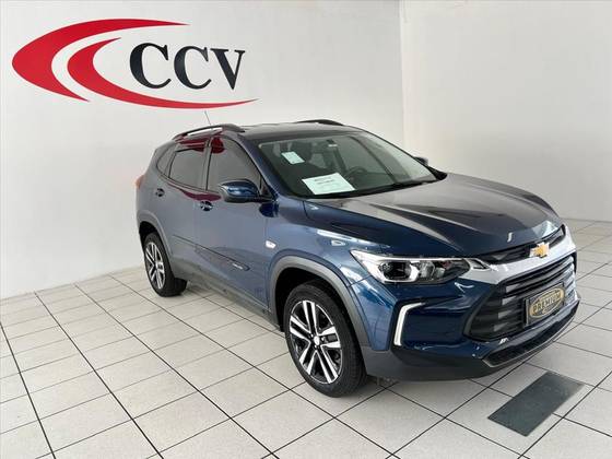 CHEVROLET TRACKER 1.0 TURBO FLEX LT AUTOMÁTICO